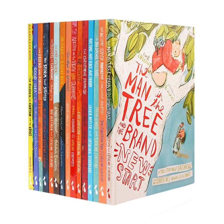 Tales That Tell The Truth Bundle