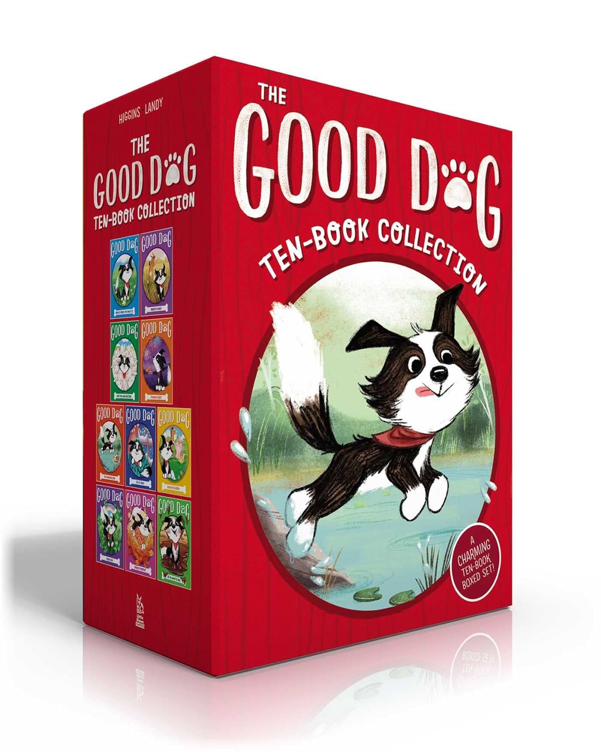 The Good Dog Ten Book Collection