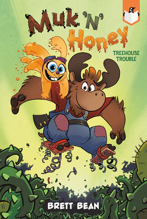 Muk 'N' Honey: Treehouse Trouble