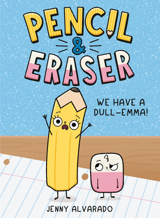 Pencil and Eraser