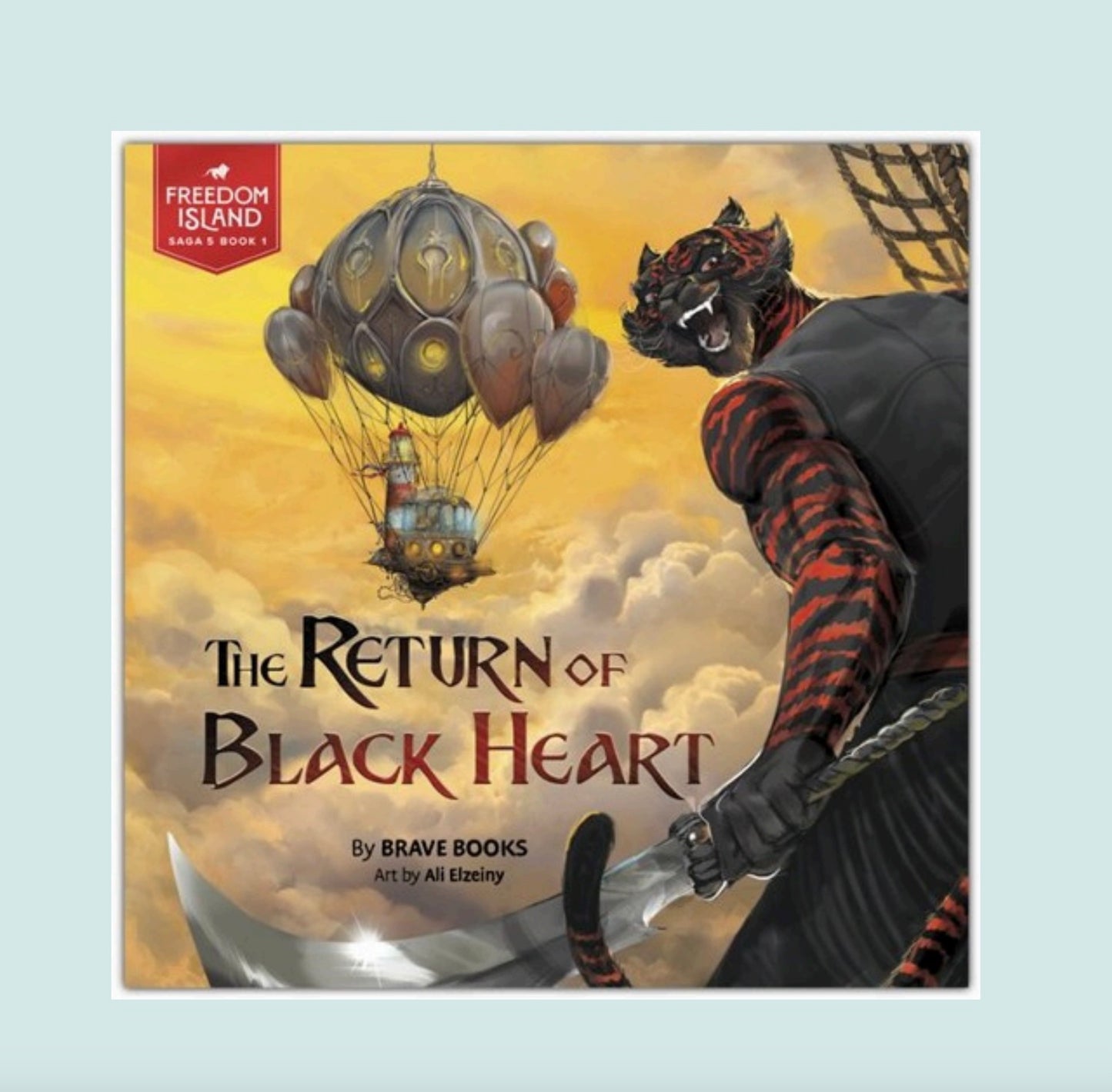 The Return of Black Heart