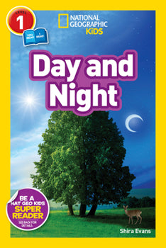 National Geographic Kids Level 1: Day and Night