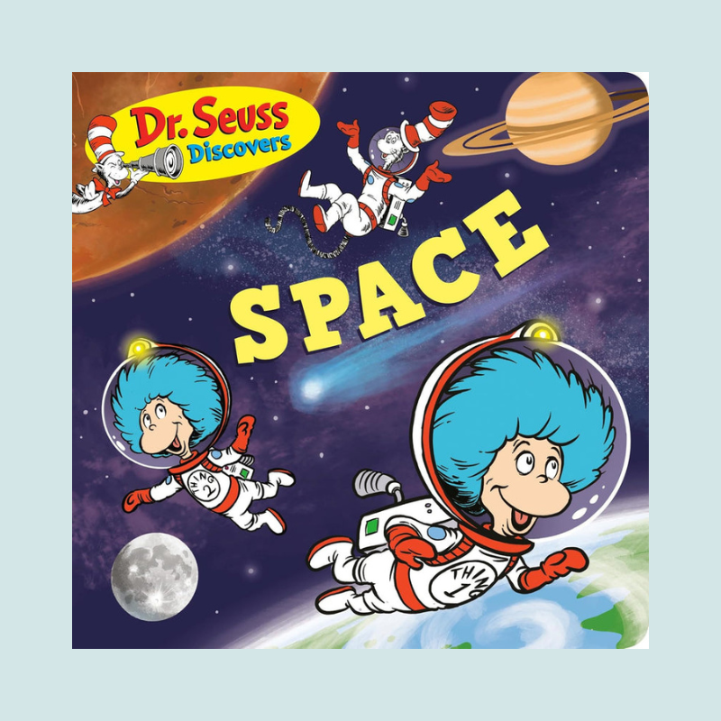 Dr. Seuss Discovers: Space