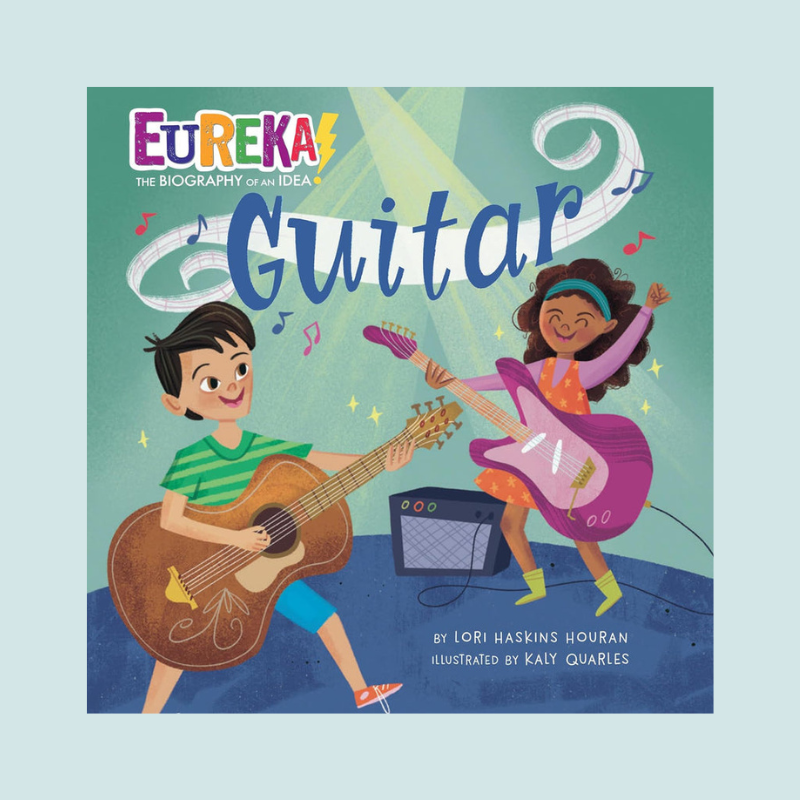 Eureka The Biography of an Idea: Guitar