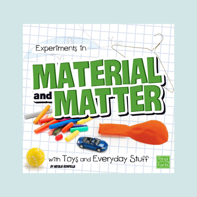 Experiments in Material and Matter