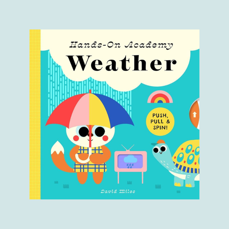 Hands-On Academy Weather: Push, Pull & Spin!