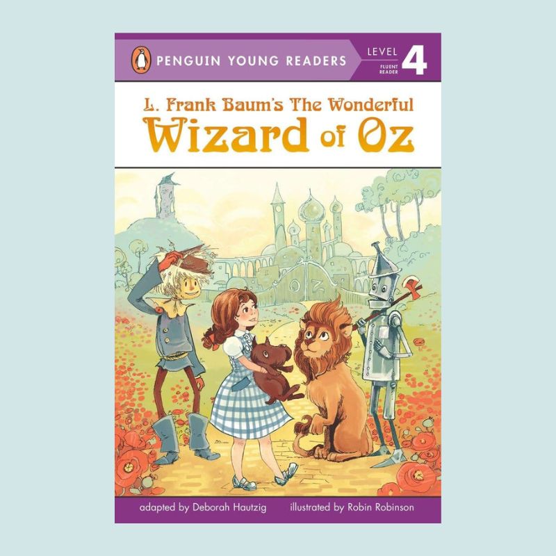 L. Frank Baum's The Wonderful Wizard of Oz