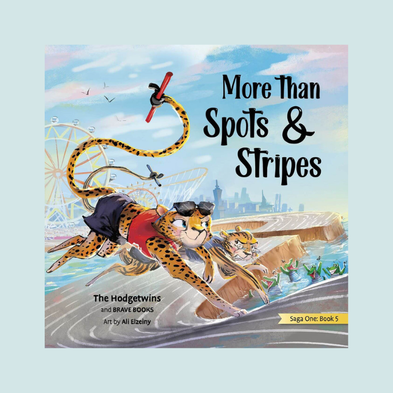 More Than Spots & Stripes