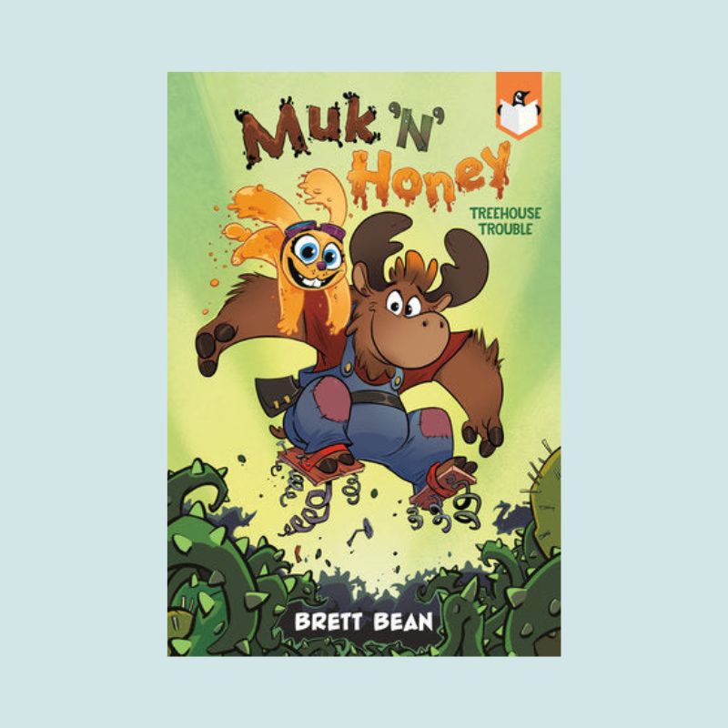 Muk 'N' Honey: Treehouse Trouble