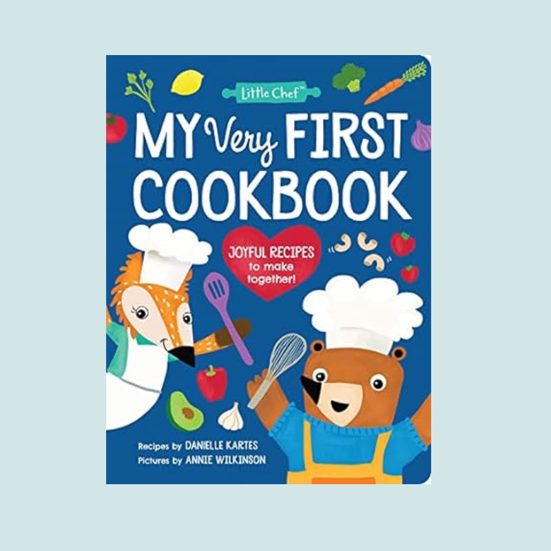 My Very First Cookbook