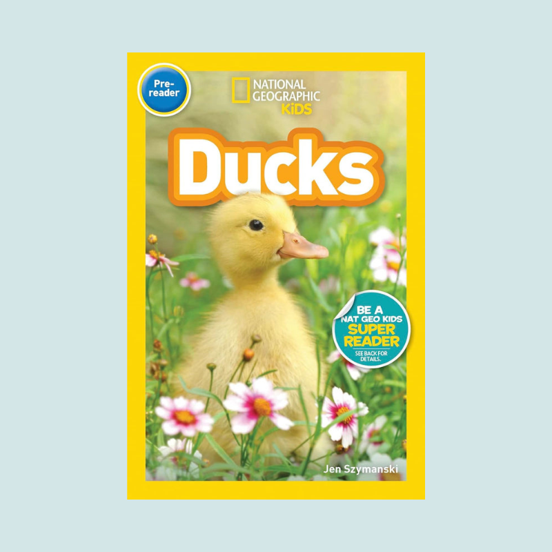 National Geographic Kids: Ducks