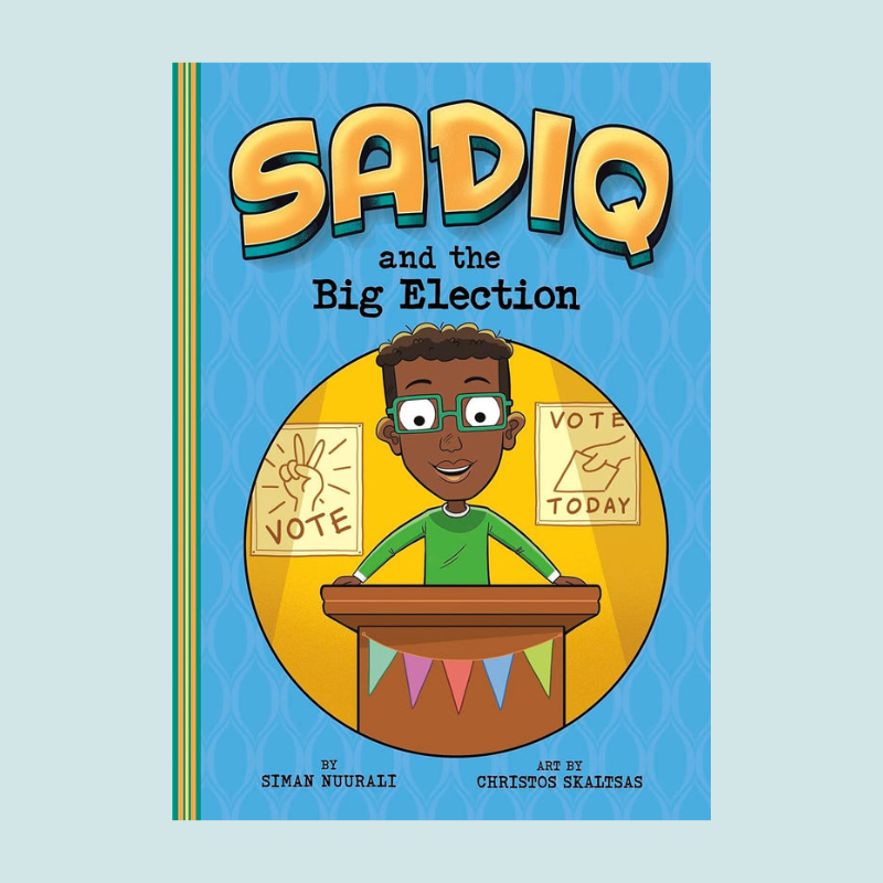 Sadiq and the Big Election