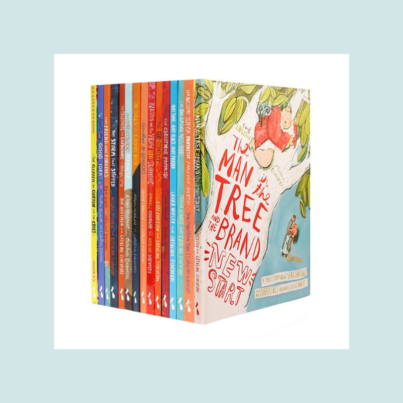 Tales That Tell The Truth Bundle