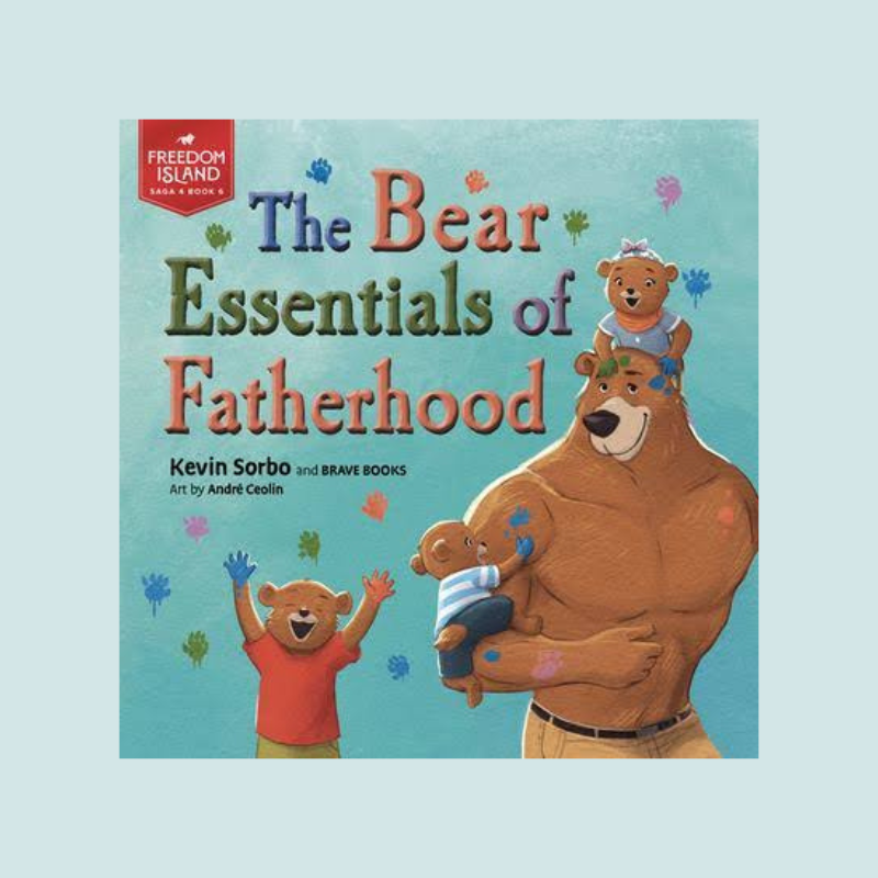 The Bear Essentials of Fatherhood