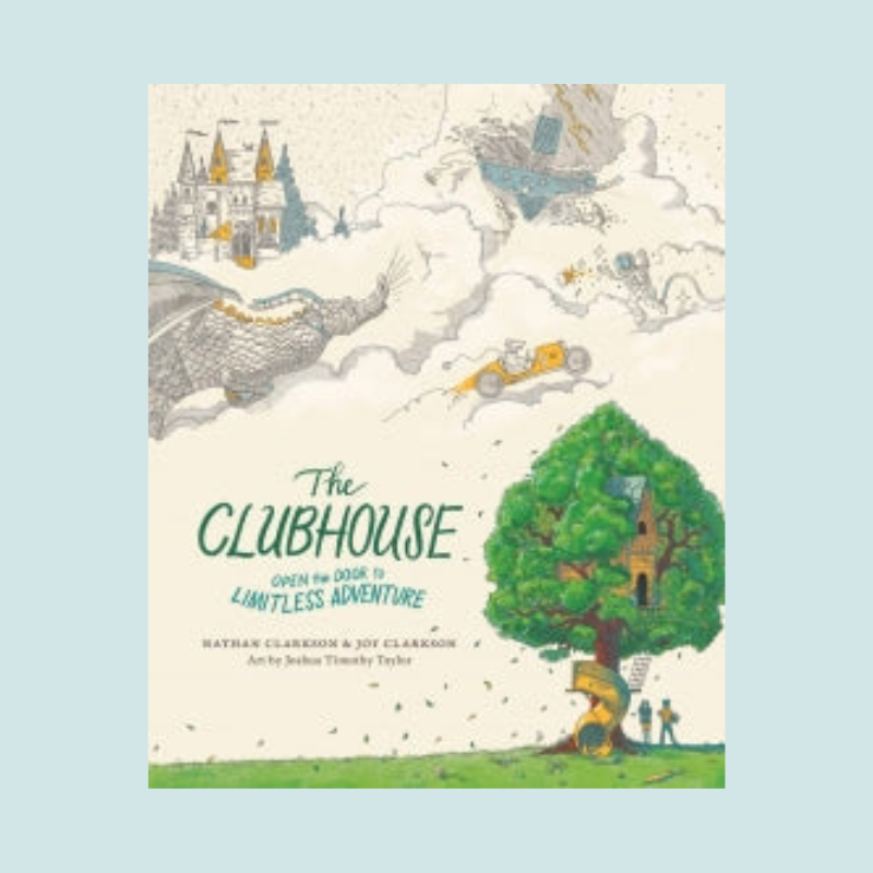 The Clubhouse: Open the Door to Limitless Adventure