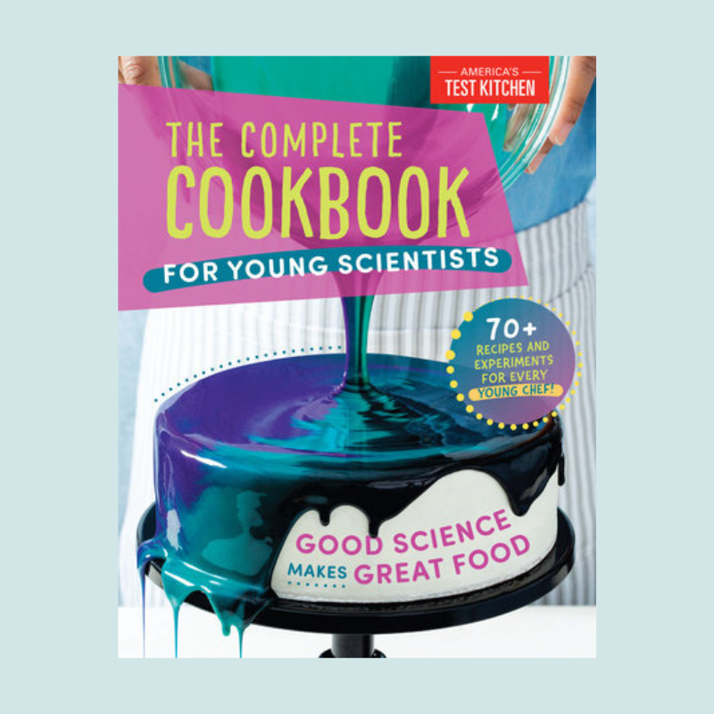The Complete Cookbook For Young Scientists