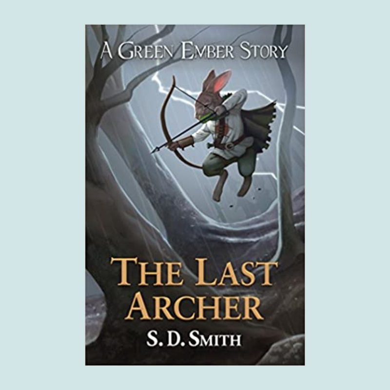 The Green Ember: The Last Archer