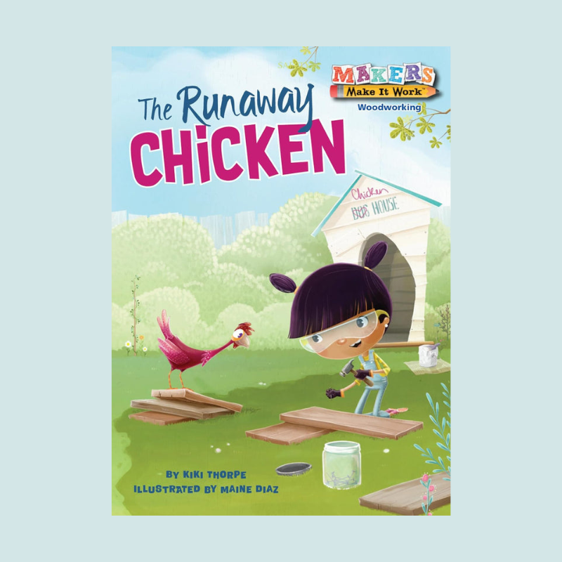 The Runaway Chicken