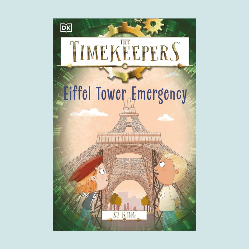 The Timekeepers: Eiffel Tower Emergency
