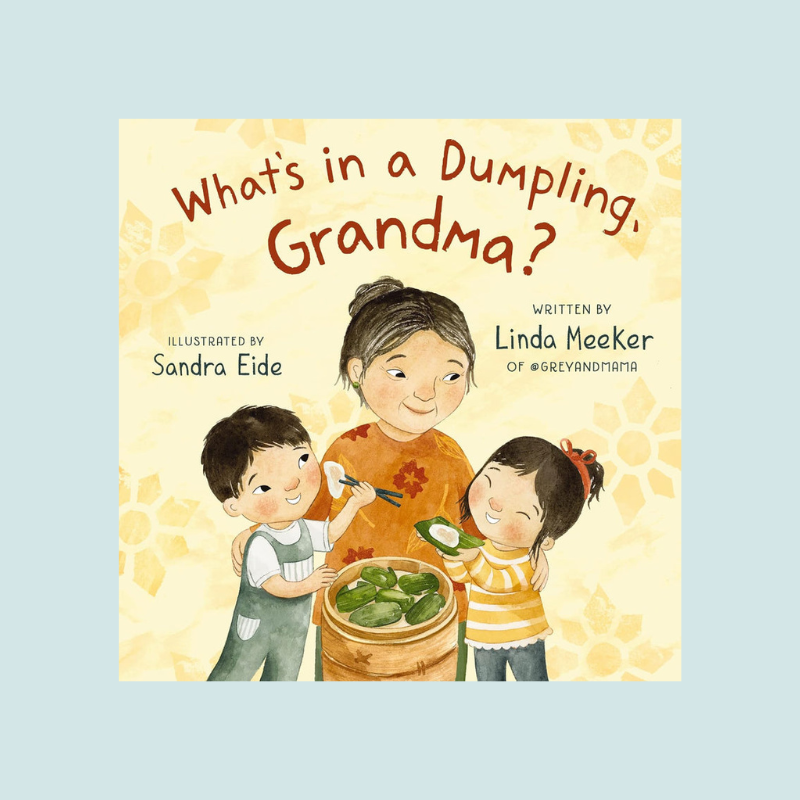 What's in a Dumpling Grandma?
