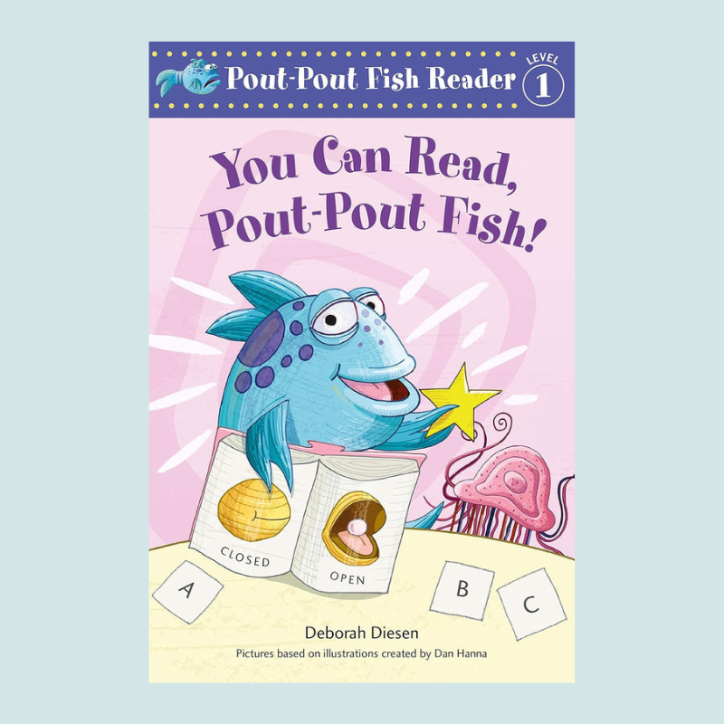 You Can Read Pout-Pout Fish!