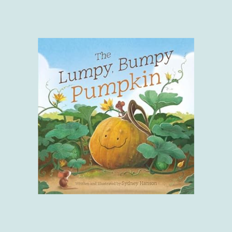The Lumpy, Bumpkin Pumpkin