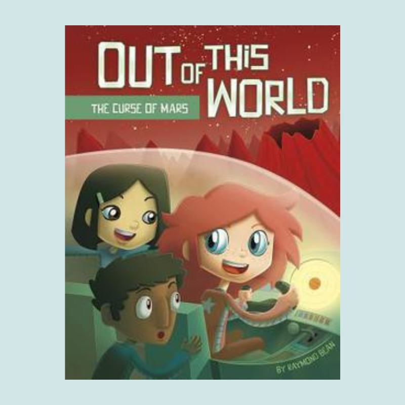 Out of this World: Curse of Mars