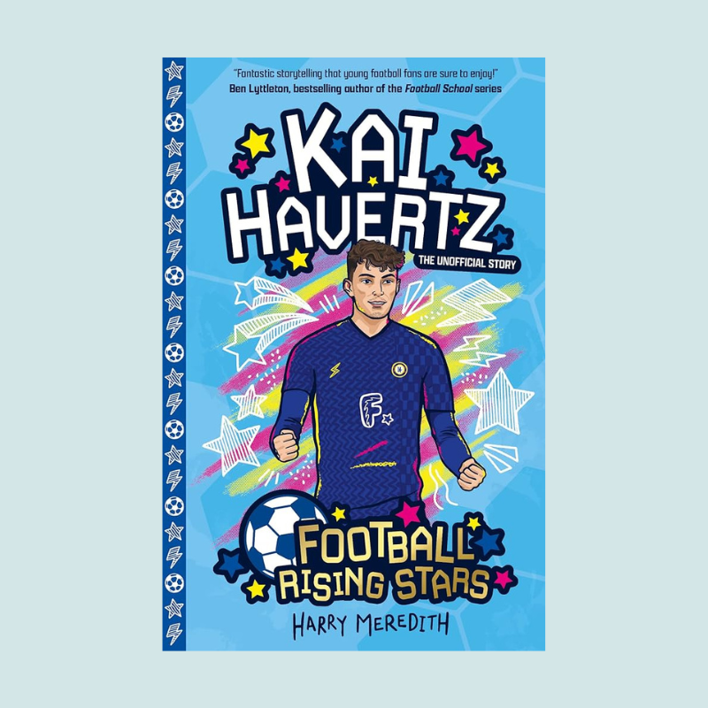 Kai Havertz Soccer Rising Stars