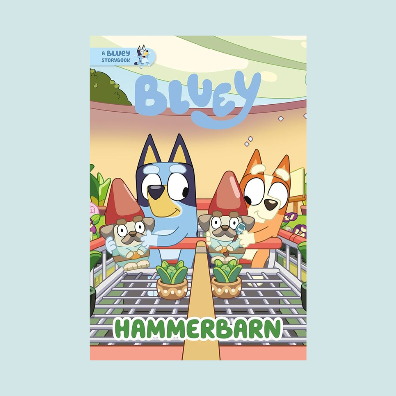 Bluey Hammerbarn