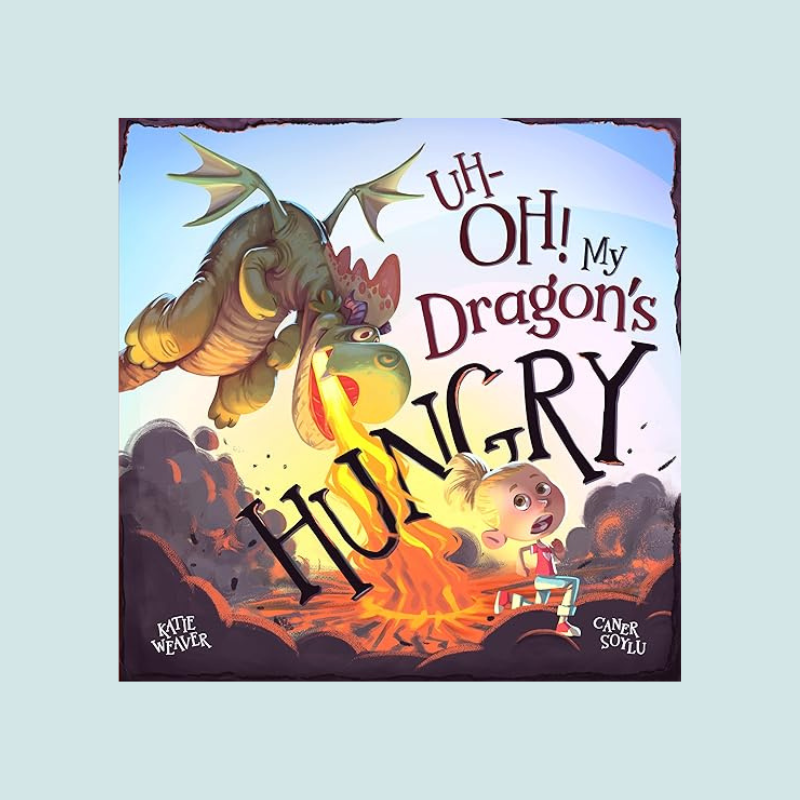 Uh-Oh! My Dragon's Hungry
