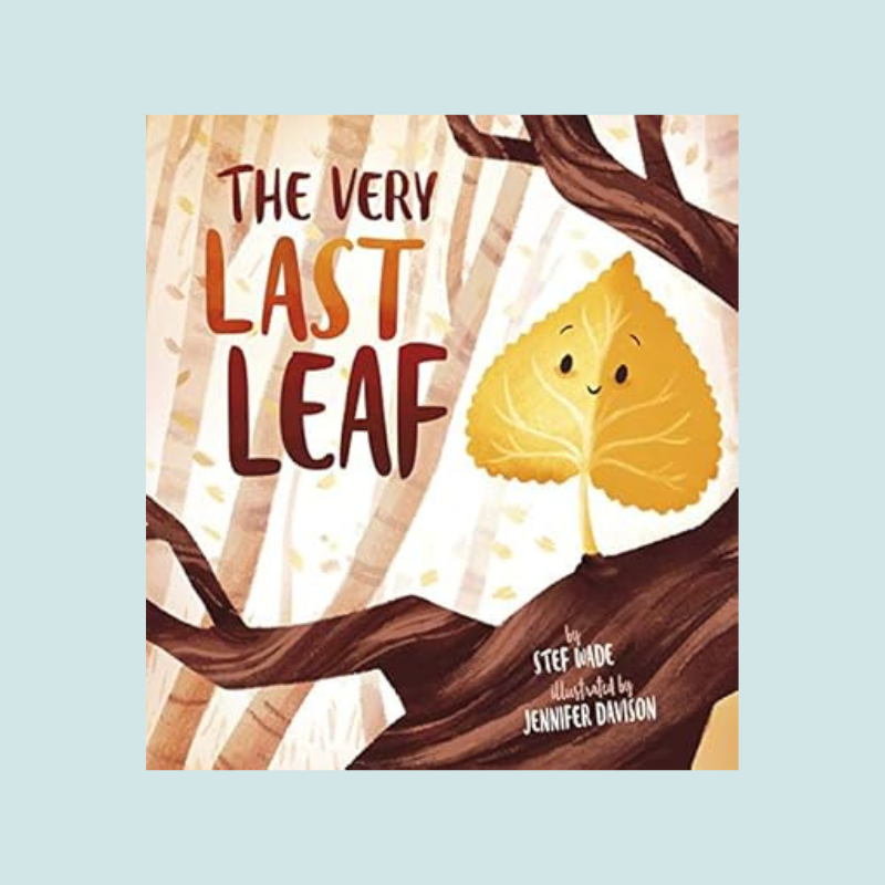 The Very Last Leaf