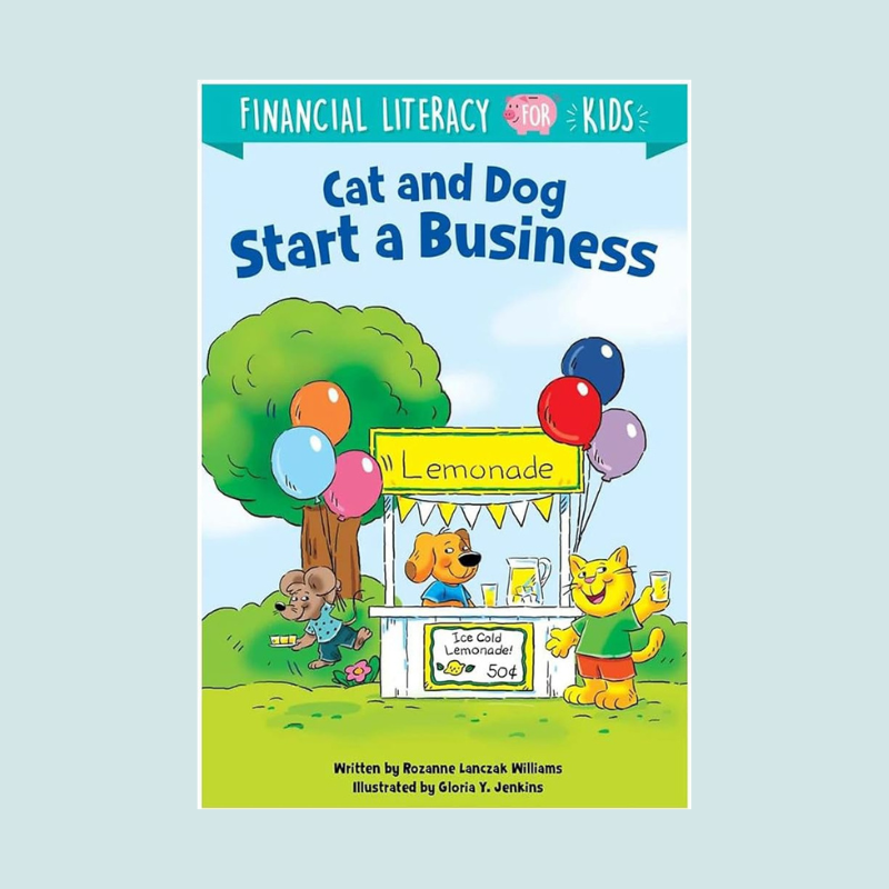Cat and Dog Start A Business