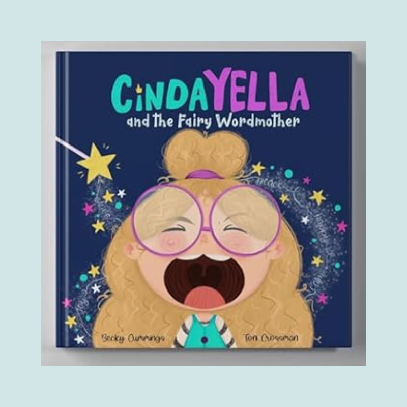 Cinda Yella And The Fairy Wordmother