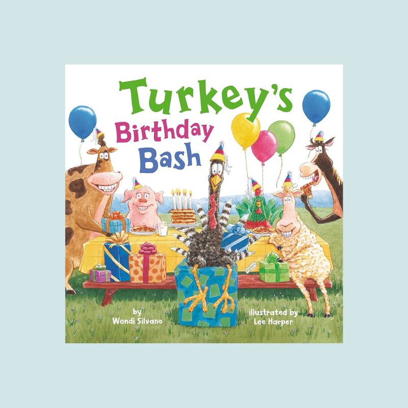 Turkey's Birthday Bash