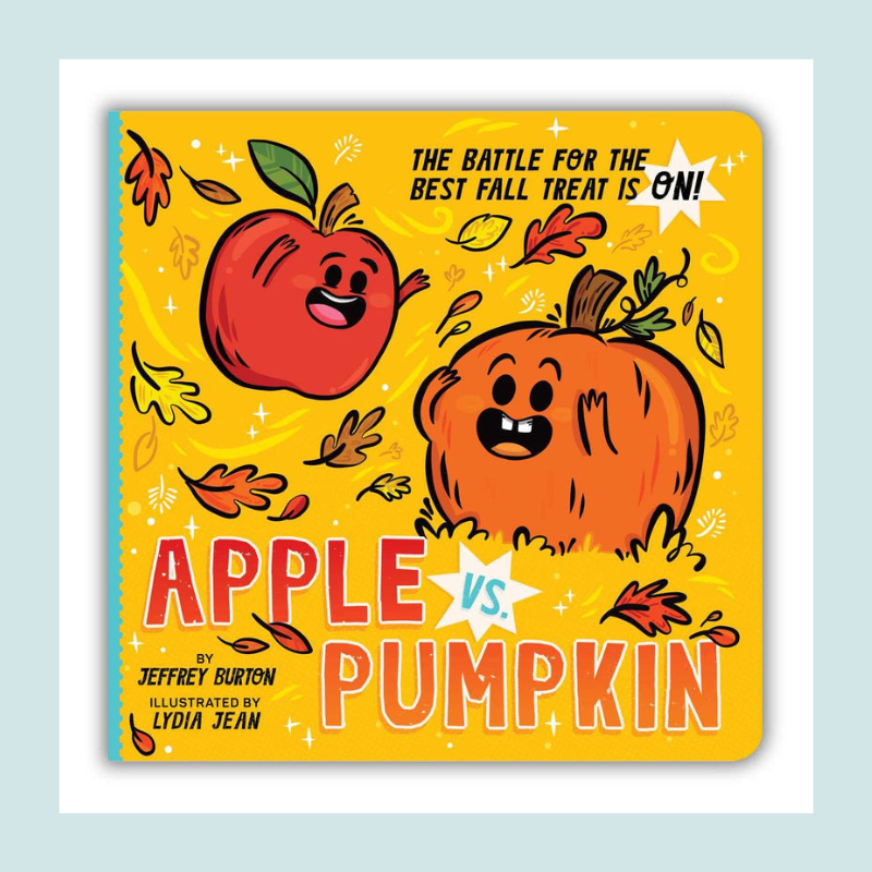 Apple vs. Pumpkin