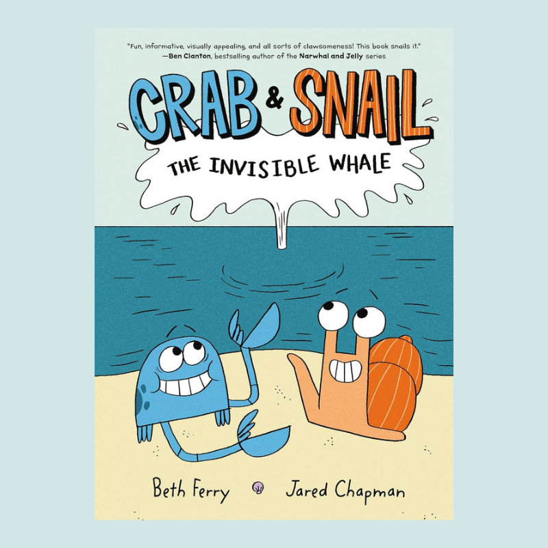 Crab and Snail: The Invisible Whale
