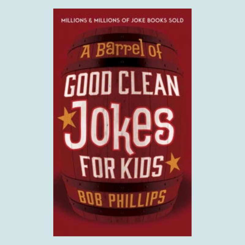 A Barrel of Good Clean Jokes