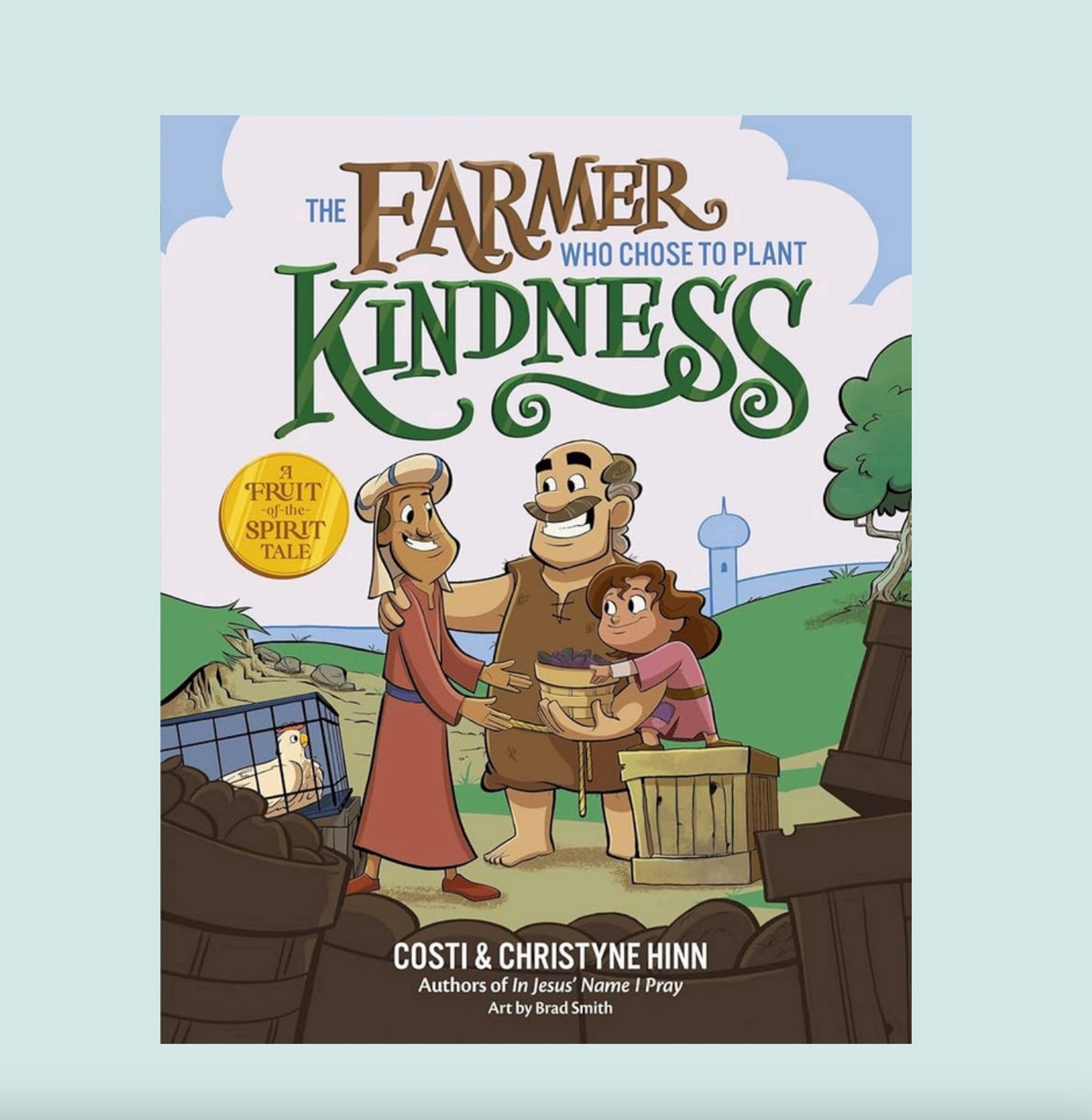 The Farmer Who Chose to Plant Kindness