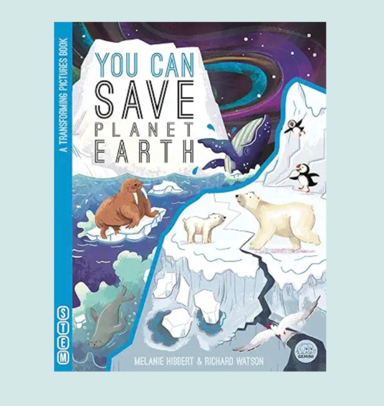 You Can Save Planet Earth