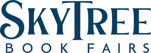 SkyTree Book Fairs logo