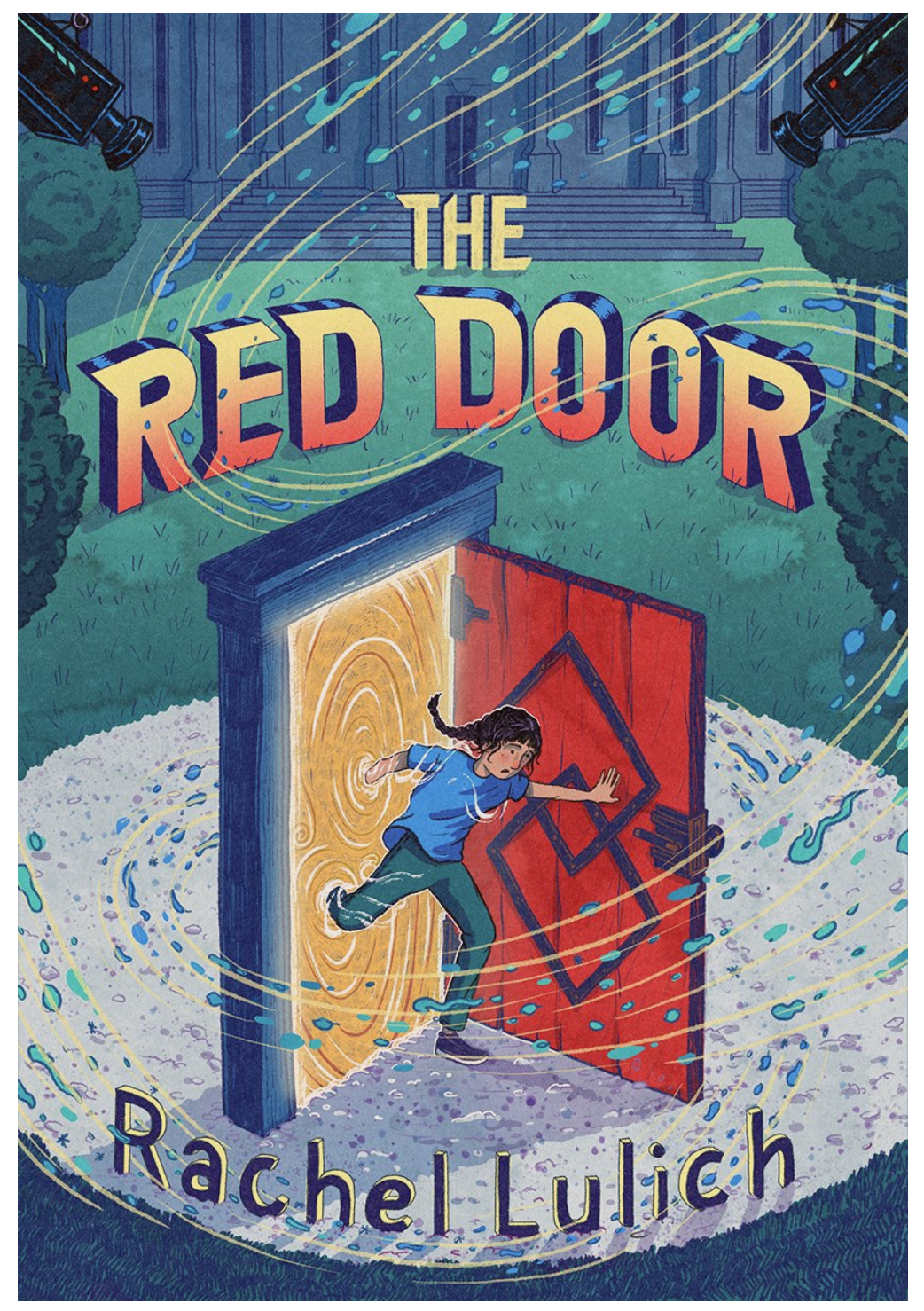 The Red Door