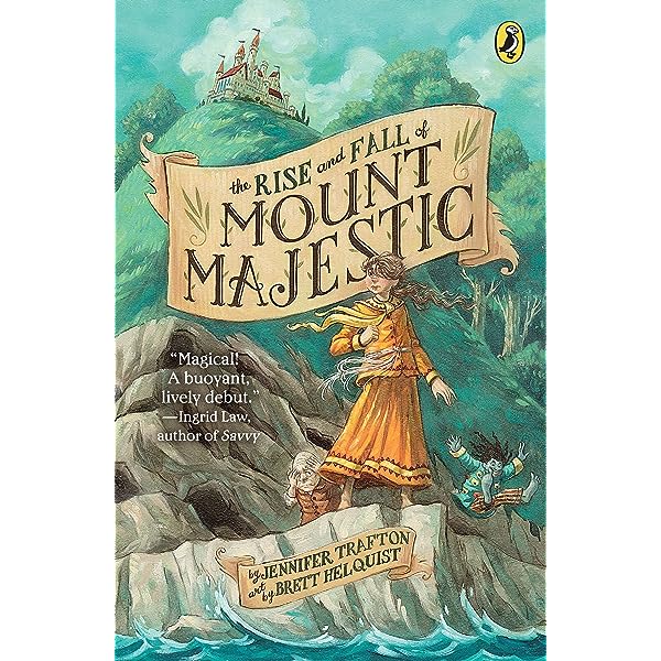 The Rise and Fall of Mount Majestic