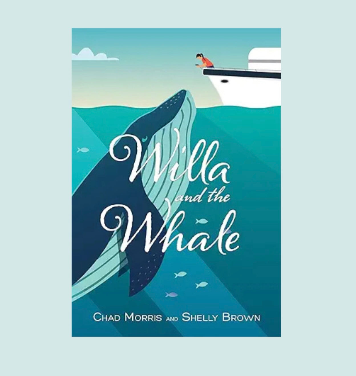 Willa and the Whale