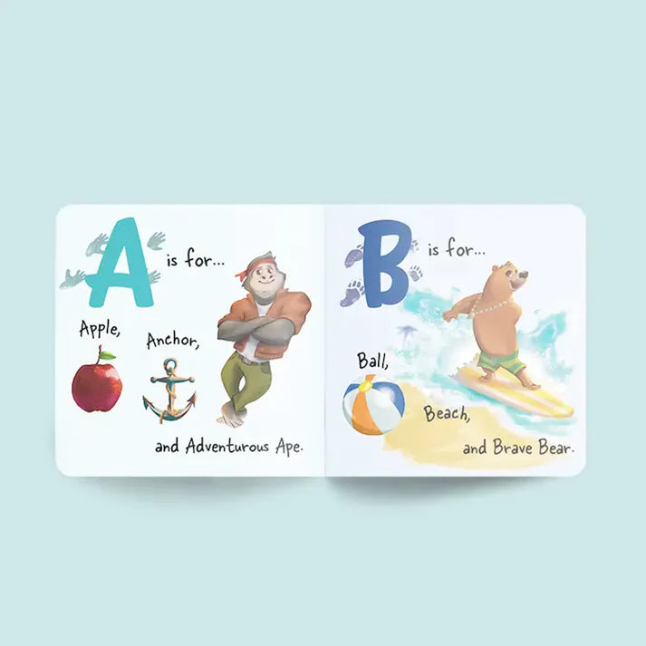 The Brave ABC Book