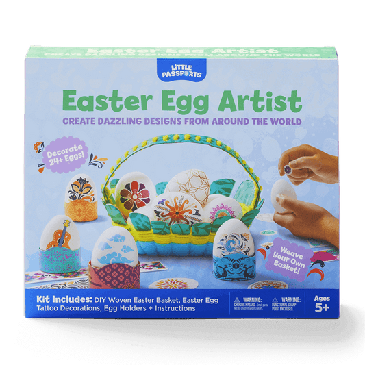 Easter Egg Artist
