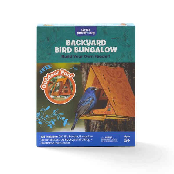 Backyard Bird Bungalow