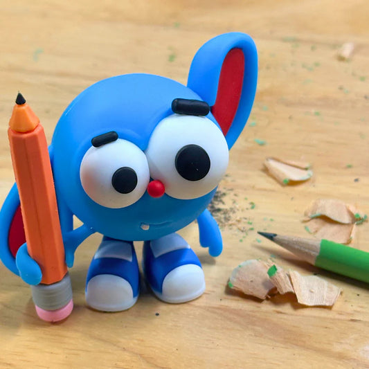 Crafty Creature Pencil Sharpener