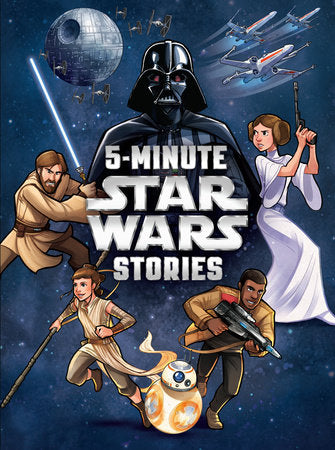 Star Wars: 5 Minute Star Wars Stories