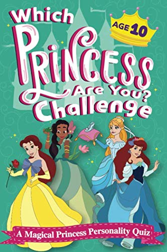 Which Princess Are You? Challenge