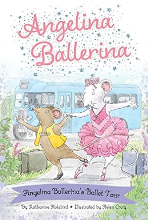 Angelina Ballerina